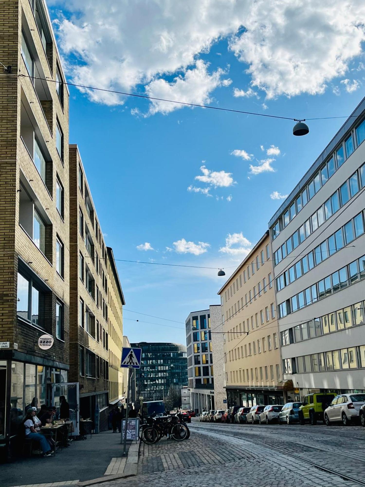 Modern Urban Tranquil, Great Location And Transport Connections Apartment Helsinki